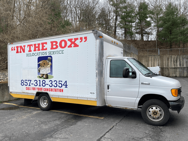 In The Box Moving Services