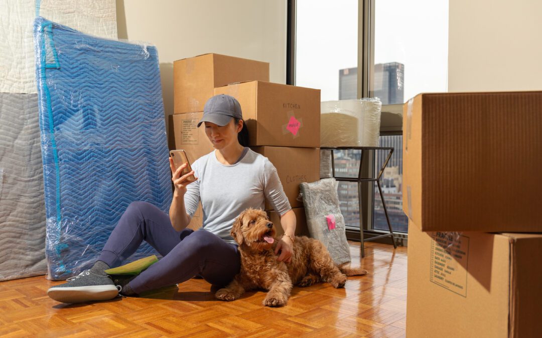 Planning a Condo Move in Boston? In The Box Moving Has You Covered
