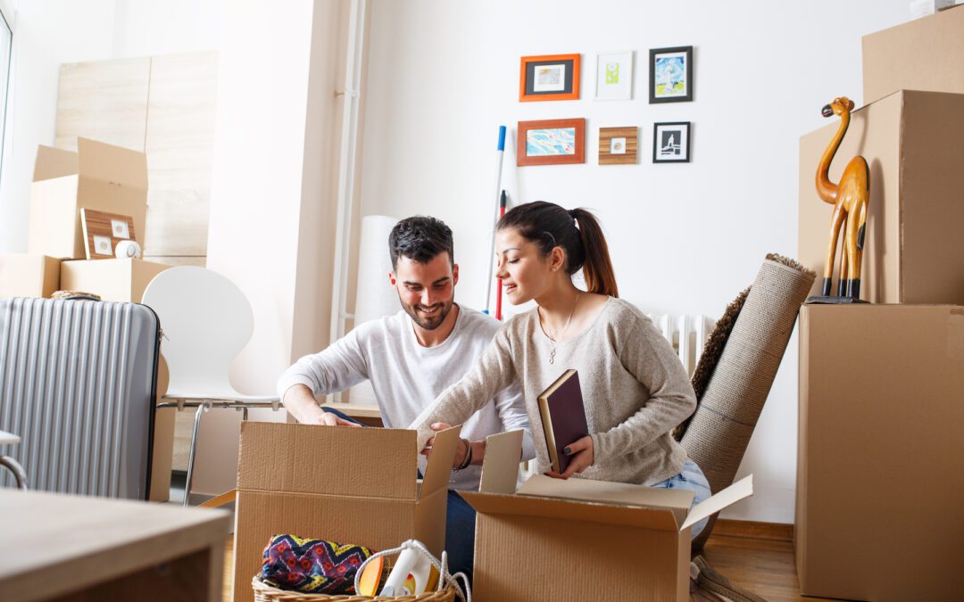 5 Best Practices for Moving with In The Box Moving