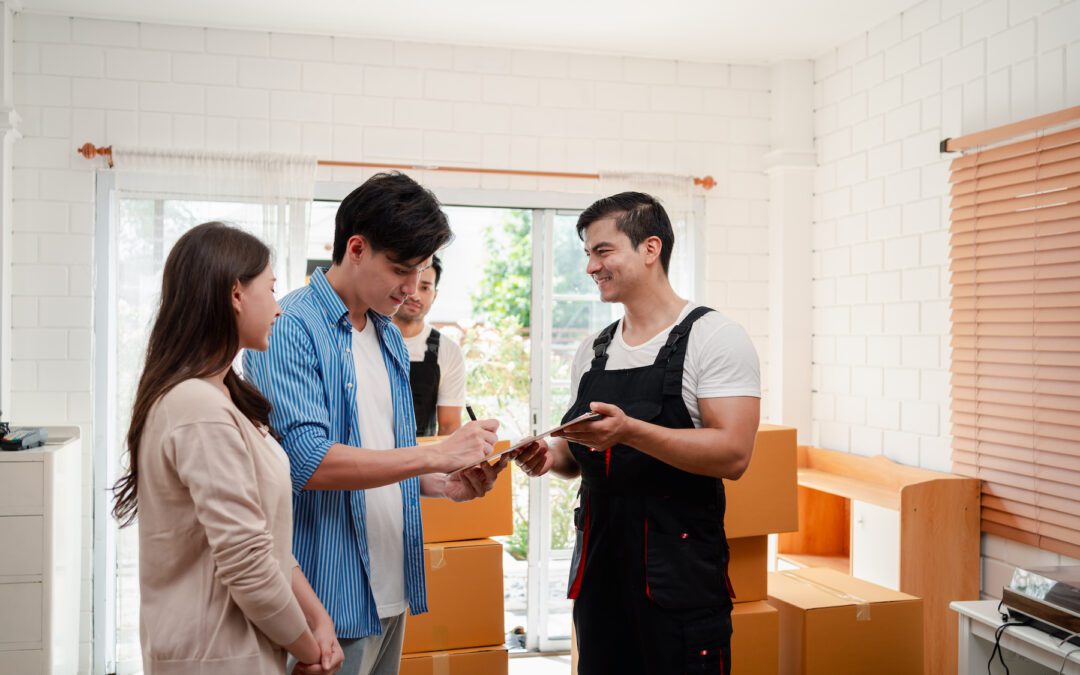 Making Moving Day Easy – Expert Advice From In The Box Moving