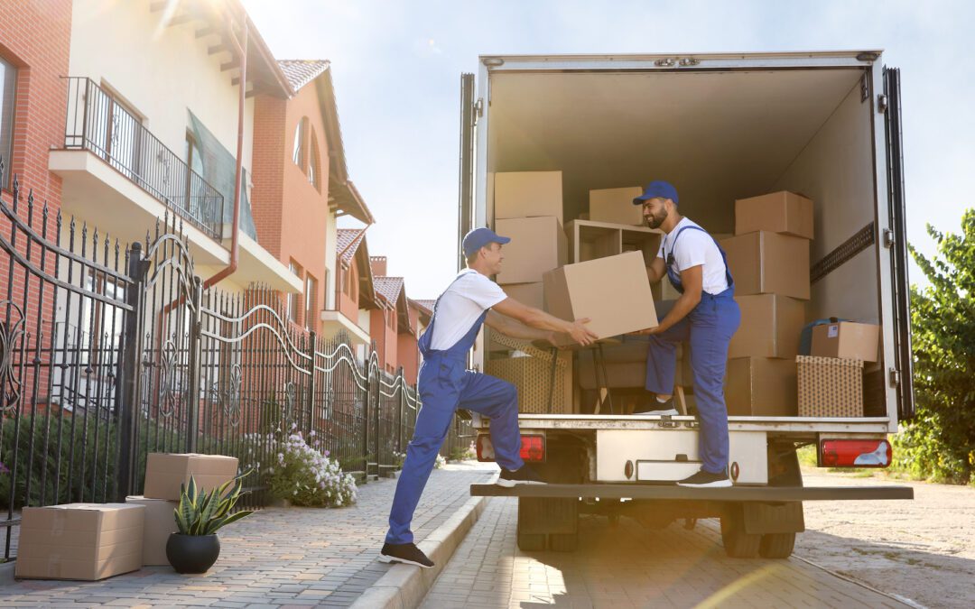 The Benefits of Hiring Professional Movers in Boston MA