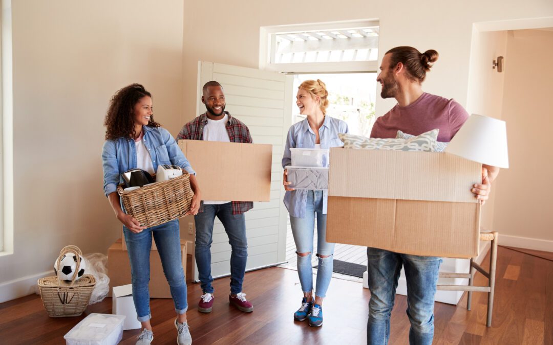 The Essential Moving Checklist – Making Sure Nothing Is Left Behind