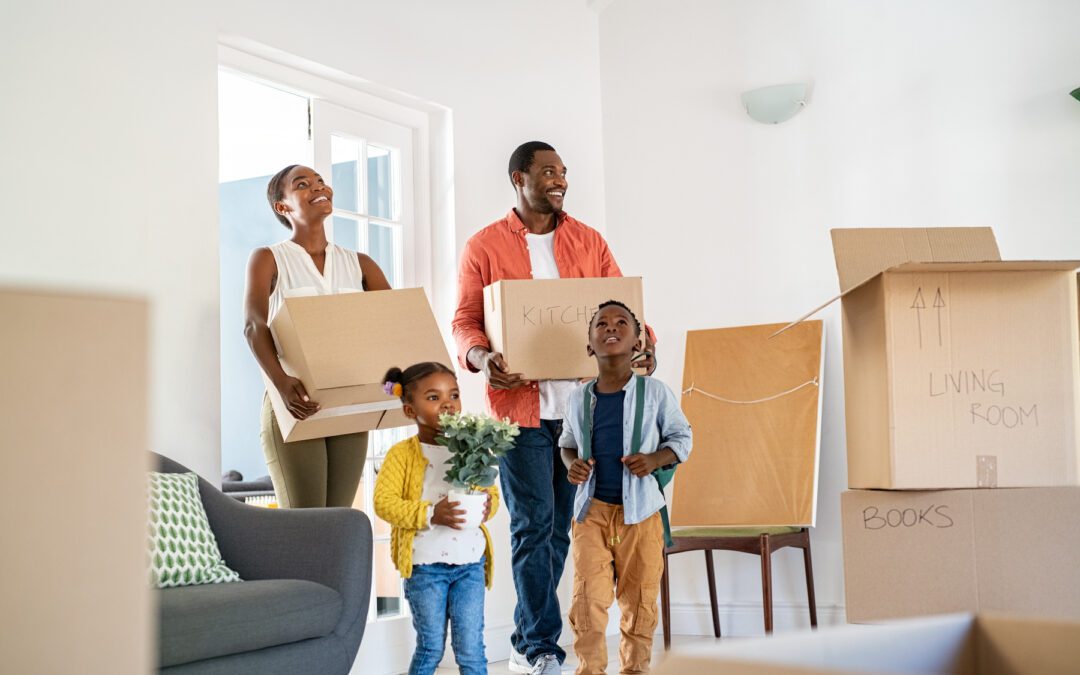 Making Moving Day Easier With These Simple Tips