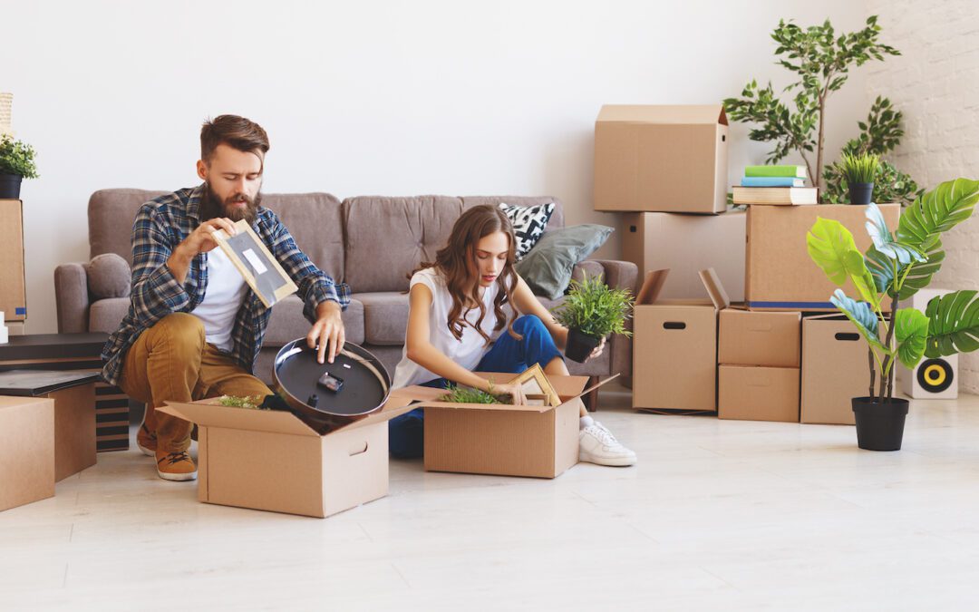 How to Prepare Your Home for a Smooth Move with In The Box Moving