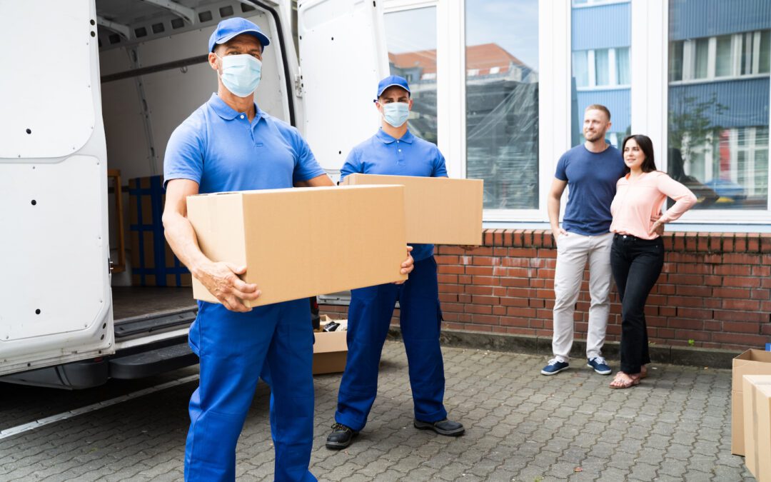 In The Box Moving’s Guide to Hassle-Free Long Distance Moves