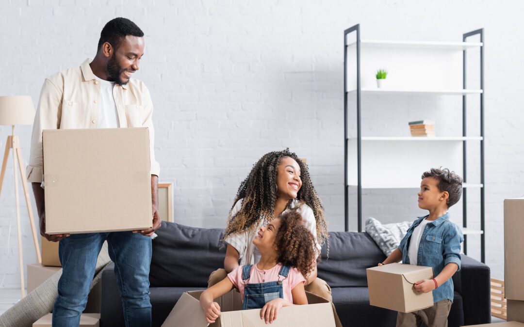 Moving to Boston? Here’s Why In The Box Moving is the Only Option