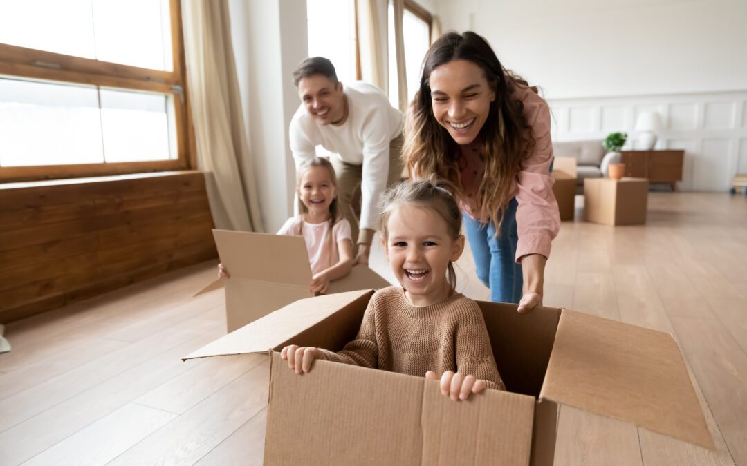 The Top Benefits of Using In The Box Moving for Your Next Move