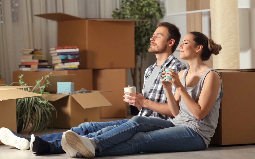 Why Choose In The Box Moving for Your Next Boston Move?