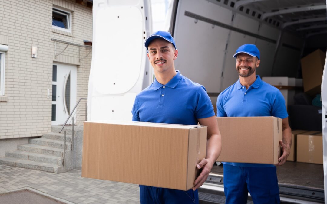 The Benefits of Hiring a Professional Moving Company