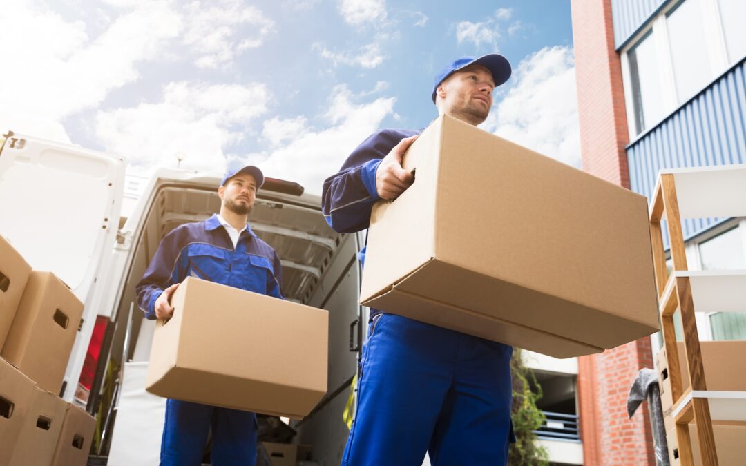 Why Choose Full-Service Moving?