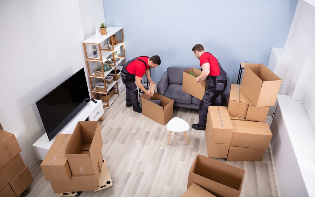 Enhance Your Move: Special Services by In The Box Moving