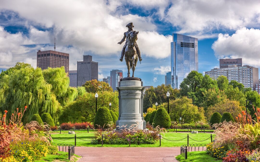 Exploring Boston’s Green Spaces: Parks and Outdoor Recreation