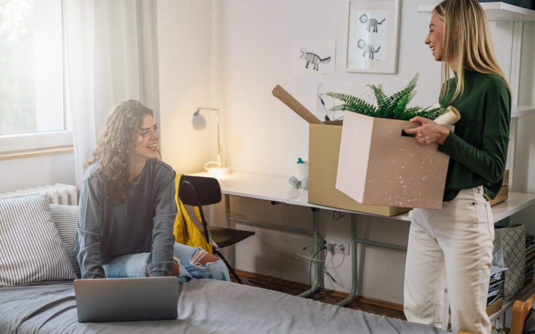 Navigating Your College Move: Expert Tips from In The Box Moving